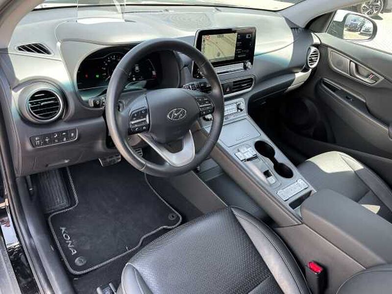 Hyundai KONA Premium Elektro 2WD HUD Navi Leder Soundsystem Klimasitze LED Scheinwerferreg.