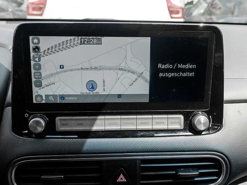 Hyundai KONA Style Elektro 2WD HUD Navi Soundsystem LED Scheinwerferreg. ACC Apple CarPlay