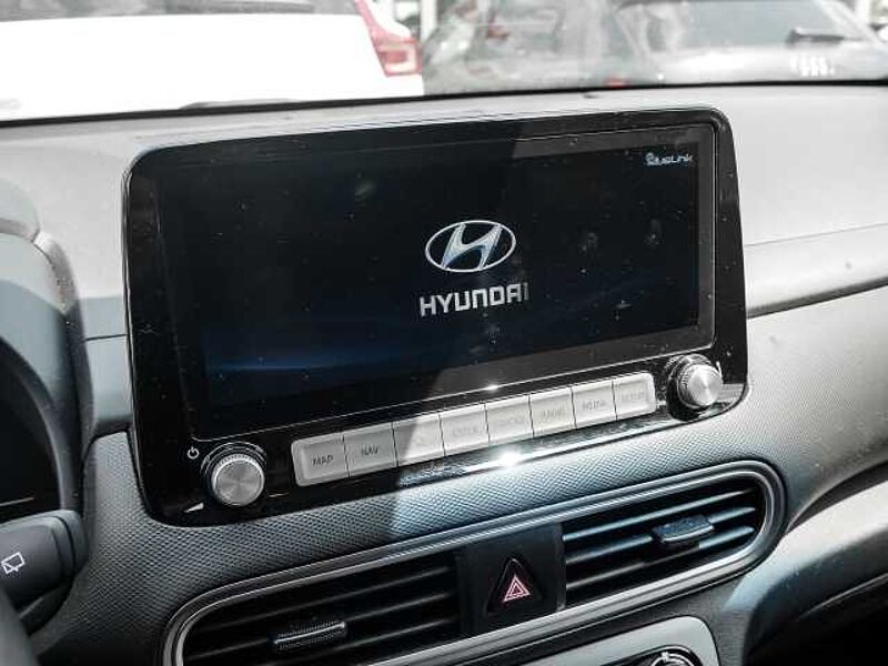 Hyundai KONA Style Elektro 2WD HUD Navi Soundsystem LED Scheinwerferreg. ACC Apple CarPlay