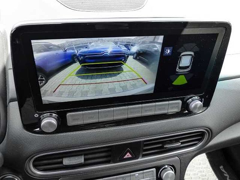 Hyundai KONA Premium Elektro 2WD HUD Navi Leder Soundsystem Klimasitze LED Scheinwerferreg.