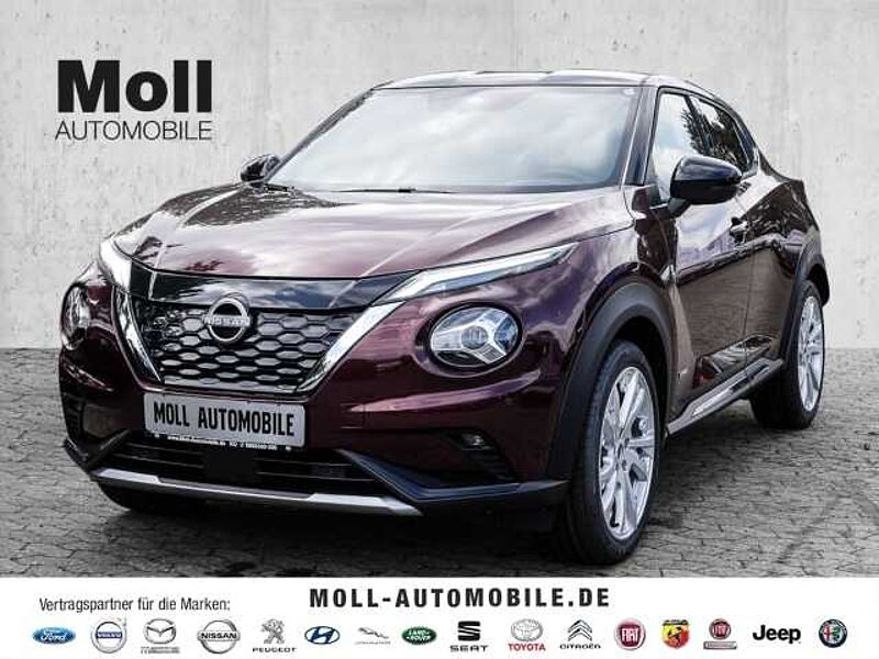 Nissan Juke N-Design Hybrid 1.6 143PS EU6d Navi BOSE