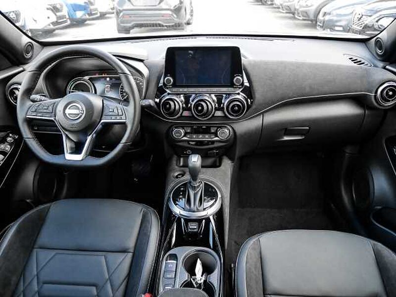 Nissan Juke N-Design Hybrid 1.6 143PS EU6d Navi BOSE