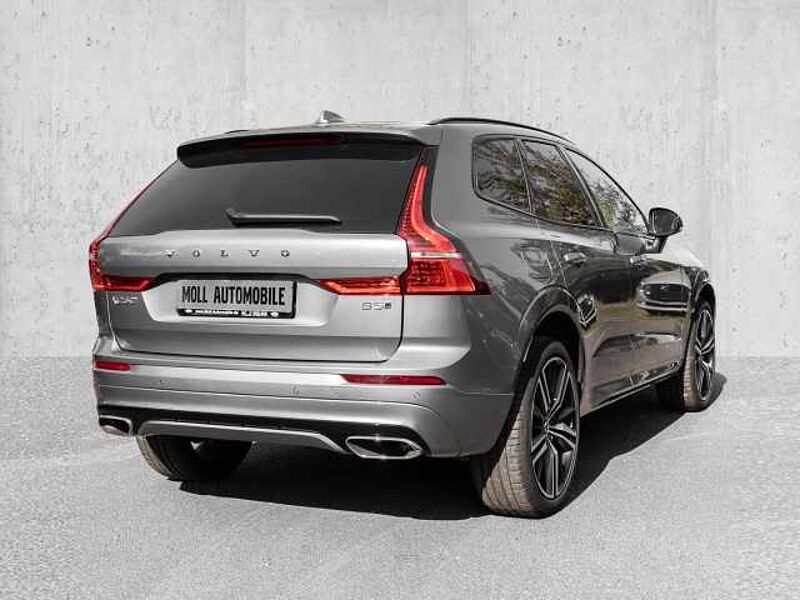 Volvo XC60 R Design AWD B5 Diesel EU6d Allrad StandHZG Navi digitales Cockpit Memory Sitze