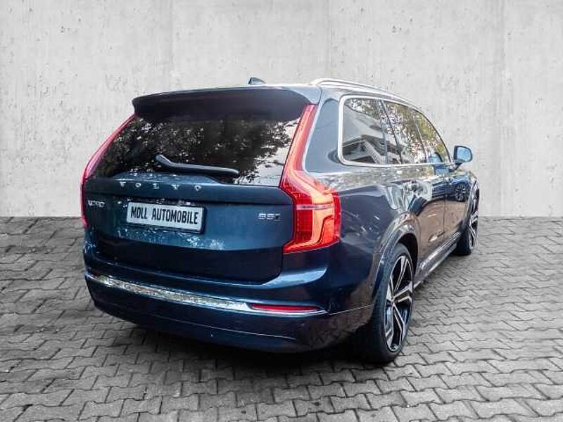 Volvo XC90 Ultimate Bright AWD B5 Diesel EU6d 7-Sitzer Allrad HUD AD StandHZG digitales Coc