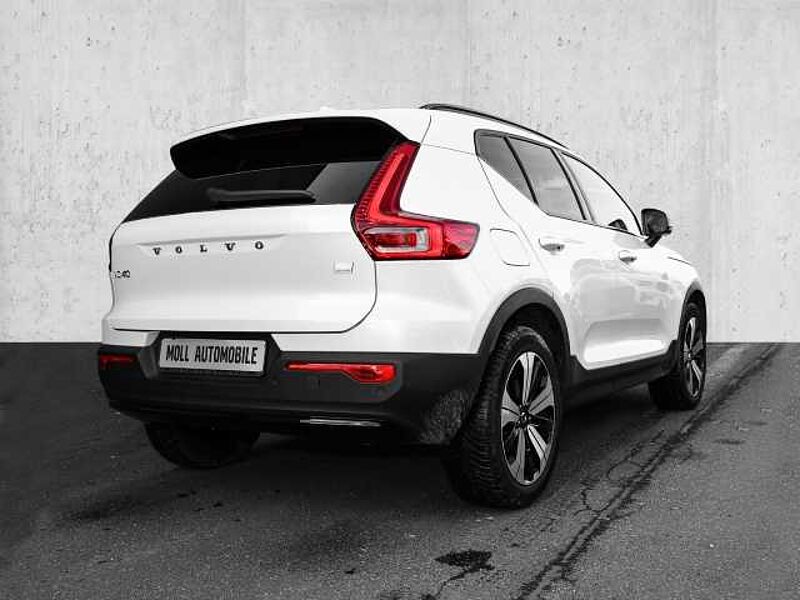 Volvo XC40 Ultimate Dark Recharge Plug-In Hybrid 2WD T5 Twin Engine EU6d StandHZG Navi