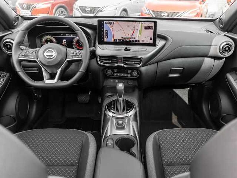 Nissan Juke N-Connecta 1.6 Hybrid 143PS EU6d Winterpaket   ''neues Modell''