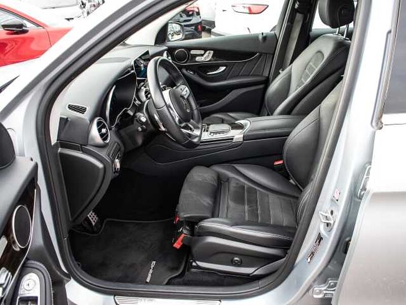 Mercedes-Benz GLC 400 d 4Matic EU6d Luftfederung digitales Cockpit Memory Sitze 360 Kamera