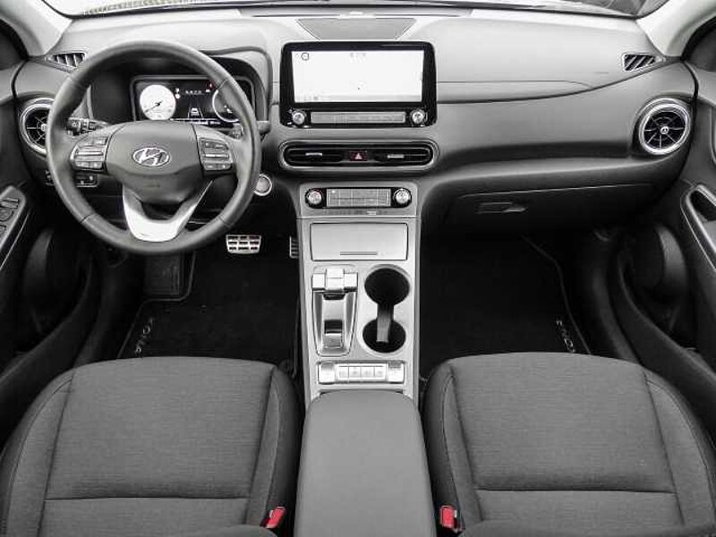 Hyundai KONA Trend Elektro Navi digitales Cockpit Soundsystem LED ACC