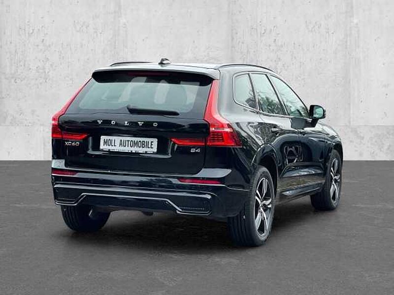 Volvo XC60 R Design 2WD B4 Diesel EU6d digitales Cockpit Memory Sitze Soundsystem HarmanKar