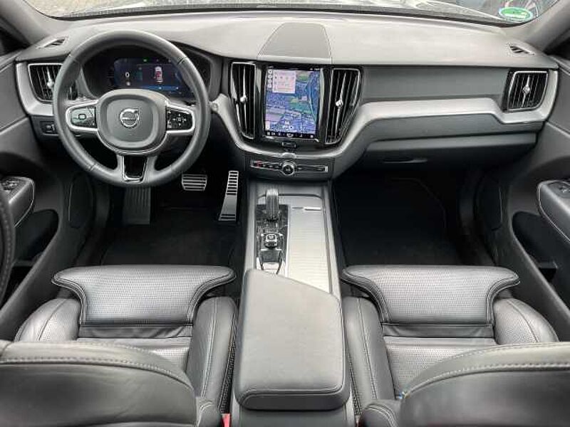 Volvo XC60 R Design 2WD B4 Diesel EU6d digitales Cockpit Memory Sitze Soundsystem HarmanKar