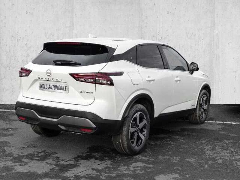 Nissan Qashqai N-Connecta 1.5 VC-T e-POWER 190 PS 4x2 Winter+Business+Design-Paket