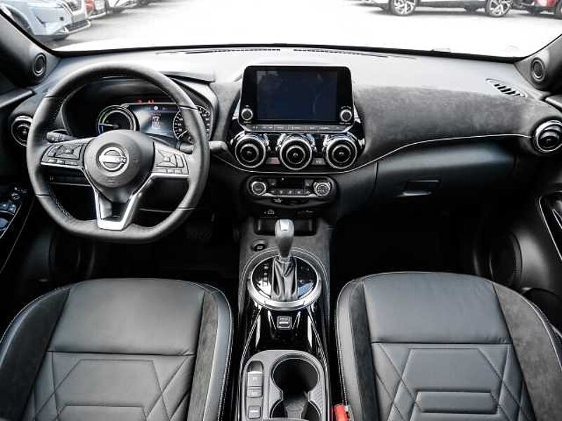 Nissan Juke N-Design Hybrid 1.6 143PS EU6d Navi BOSE