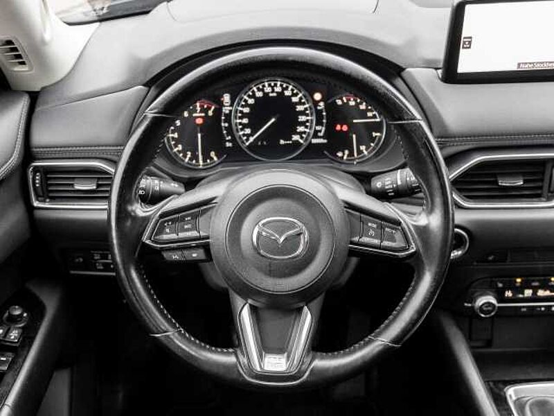 Mazda CX-5 Ad vantage 2WD 2.0 SKYACTIV-G 165 EU6d HUD AHK Navi 360 Kamera LED Dyn. Kurvenli