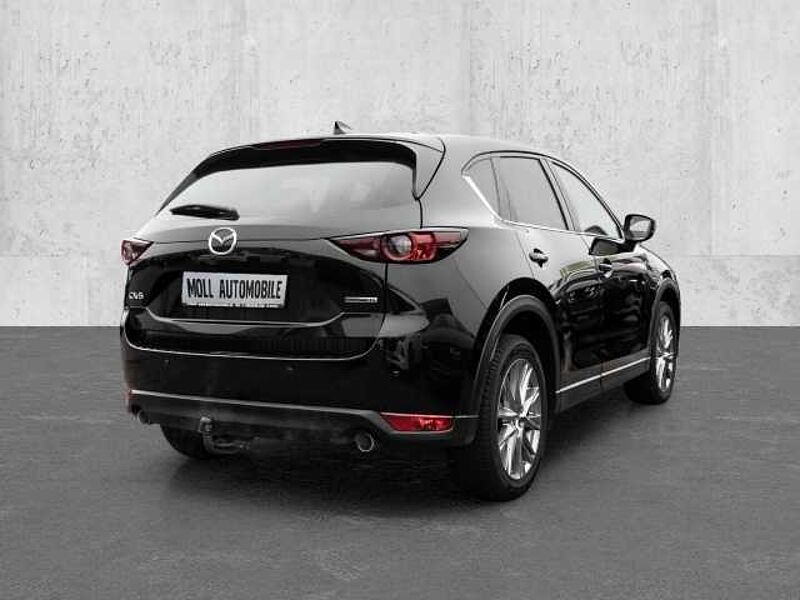 Mazda CX-5 Ad vantage 2WD 2.0 SKYACTIV-G 165 EU6d HUD AHK Navi 360 Kamera LED Dyn. Kurvenli