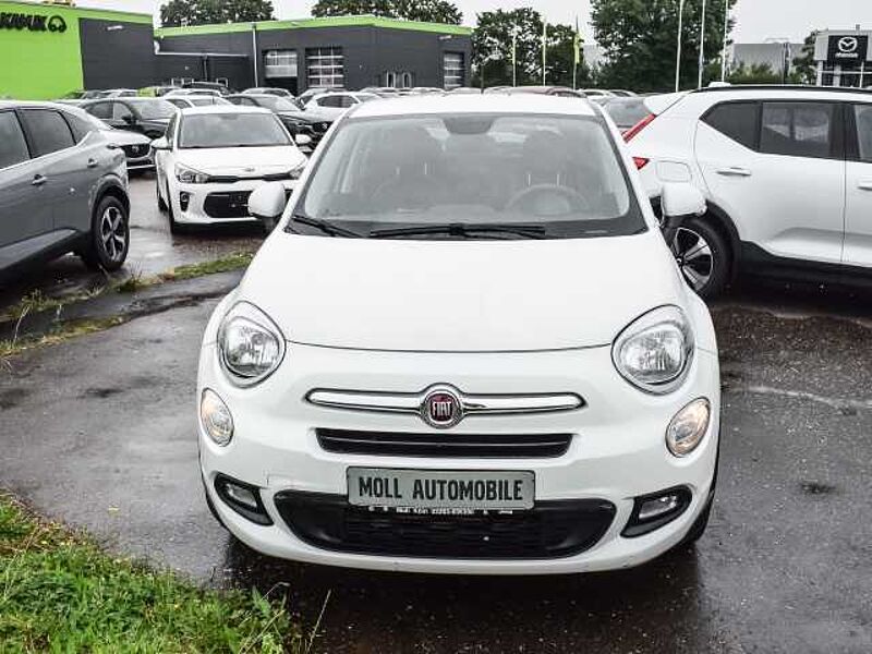 Fiat 500X Pop Star 1.4 MultiAir Apple CarPlay Android Auto Mehrzonenklima Musikstreaming D