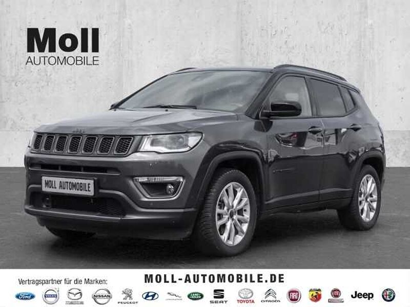 Jeep Compass S Plug-In Hybrid 4WD 1.3 EU6d Allrad Navi Leder Soundsystem 360 Kamera ACC El. H