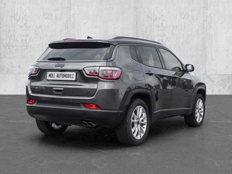 Jeep Compass S Plug-In Hybrid 4WD 1.3 EU6d Allrad Navi Leder Soundsystem 360 Kamera ACC El. H