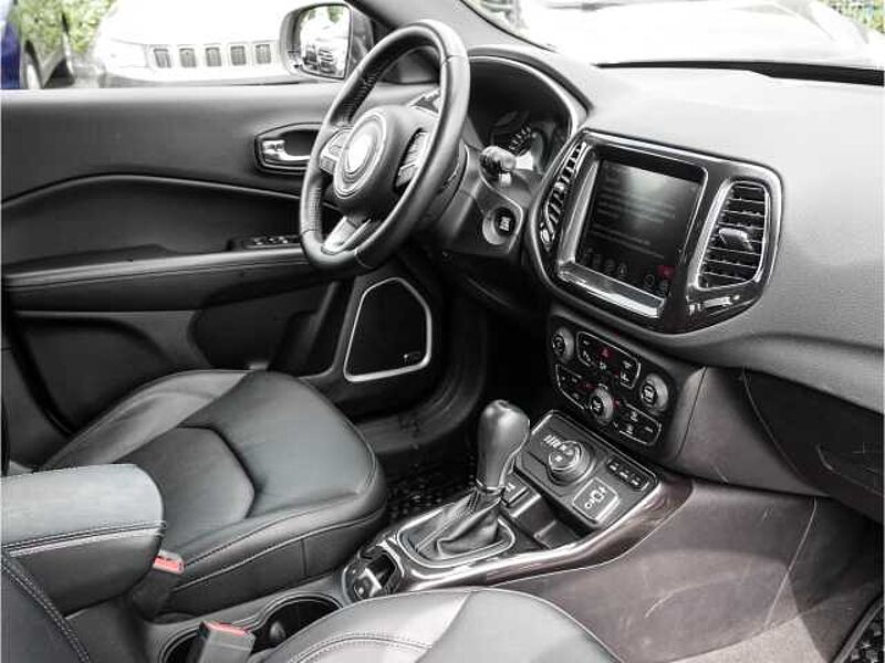 Jeep Compass S Plug-In Hybrid 4WD 1.3 EU6d Allrad Navi Leder Soundsystem 360 Kamera ACC El. H