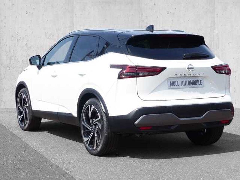 Nissan Qashqai Tekna+ 1.3 DIG-T MHEV 158 PS Xtronic 4x4 20''' 2FL