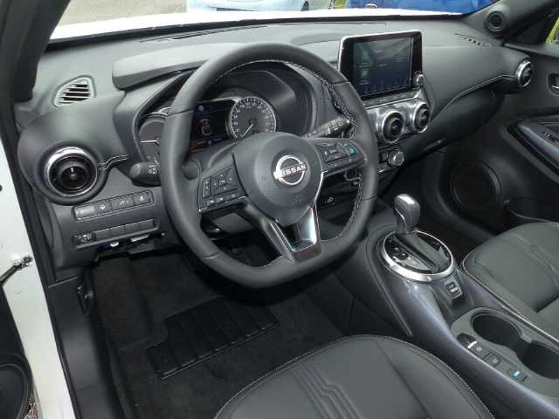 Nissan Juke Tekna Hybrid 1.6 143PS EU6d Navi BOSE