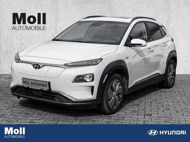 Hyundai KONA Style Elektro 2WD Navi Soundsystem LED Scheinwerferreg. Apple CarPlay Android Au