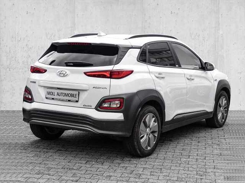 Hyundai KONA Style Elektro 2WD Navi Soundsystem LED Scheinwerferreg. Apple CarPlay Android Au