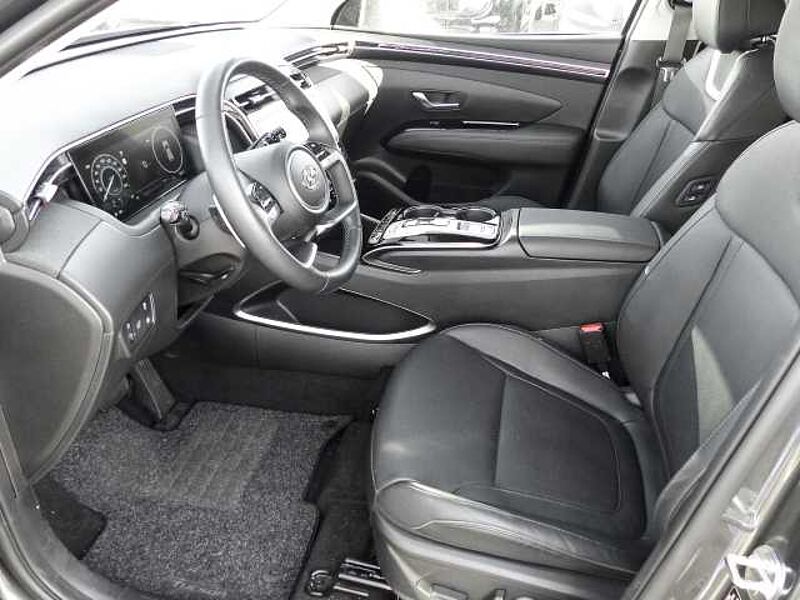 Hyundai TUCSON Prime Plug-In Hybrid 4WD 1.6 T-GDI -EU6d Allrad Navi Leder digitales Cockpit