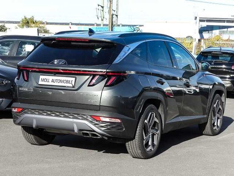 Hyundai TUCSON Prime Plug-In Hybrid 4WD 1.6 T-GDI -EU6d Allrad Navi Leder digitales Cockpit