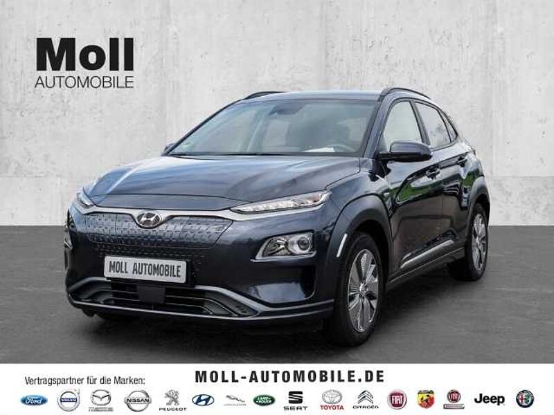 Hyundai KONA Advantage Elektro 2WD Navi Soundsystem ACC Klimaautom DAB SHZ LenkradHZG Spurhal