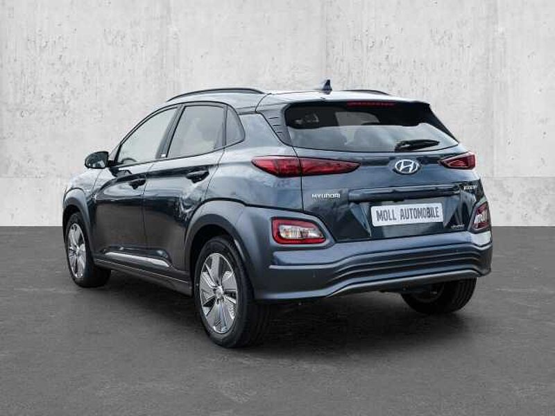 Hyundai KONA Advantage Elektro 2WD Navi Soundsystem ACC Klimaautom DAB SHZ LenkradHZG Spurhal