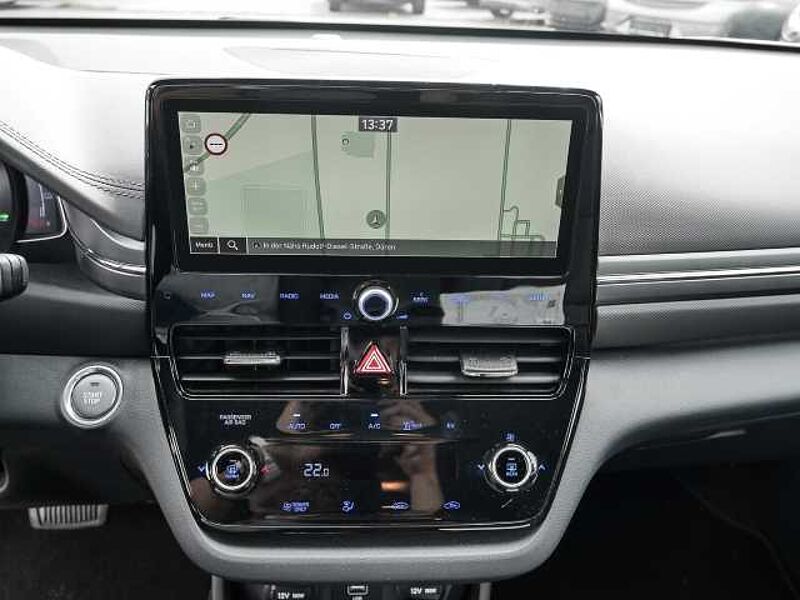 Hyundai IONIQ Style Elektro Navi Soundsystem LED Scheinwerferreg. ACC Apple CarPlay Android Au