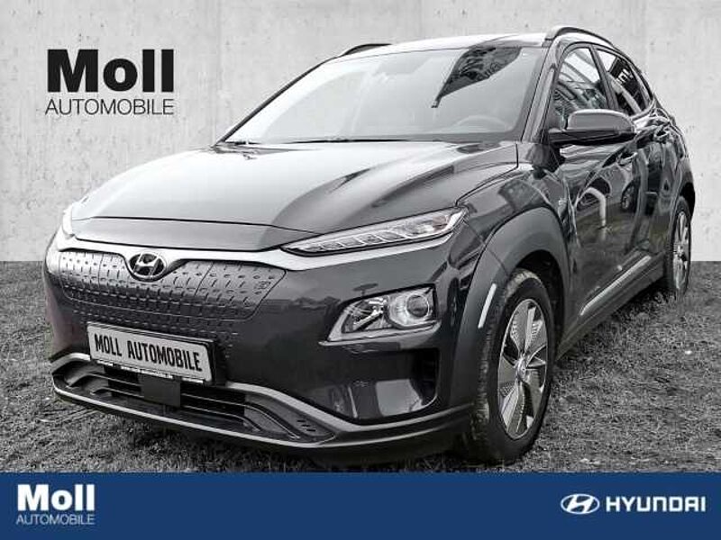 Hyundai KONA Advantage Elektro 2WD Navi Soundsystem Apple CarPlay Android Auto Klimaautom DAB