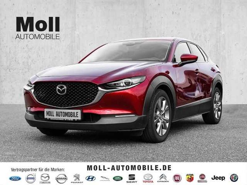 Mazda CX-30 Selection 2WD 2.0 SKYACTIV-G M Hybrid EU6d Des-P Act-P Bose HUD Navi 360 Kamera