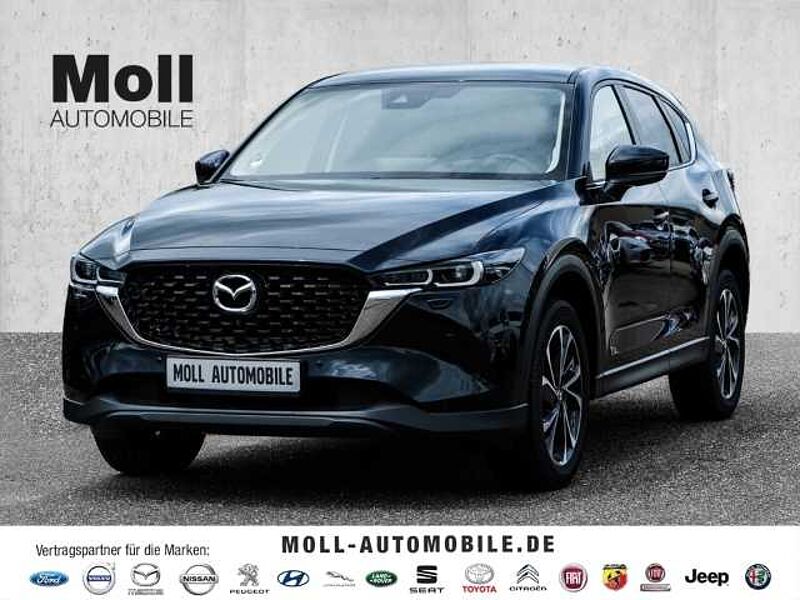 Mazda CX-5 Ad vantage 2WD 2.0 e-SKYACTIV-G 165 M-Hybrid EU6d HUD Navi 360 Kamera LED Dyn. K