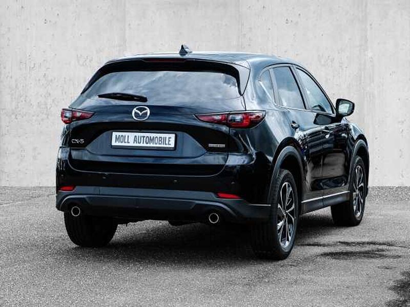 Mazda CX-5 Ad vantage 2WD 2.0 e-SKYACTIV-G 165 M-Hybrid EU6d HUD Navi 360 Kamera LED Dyn. K