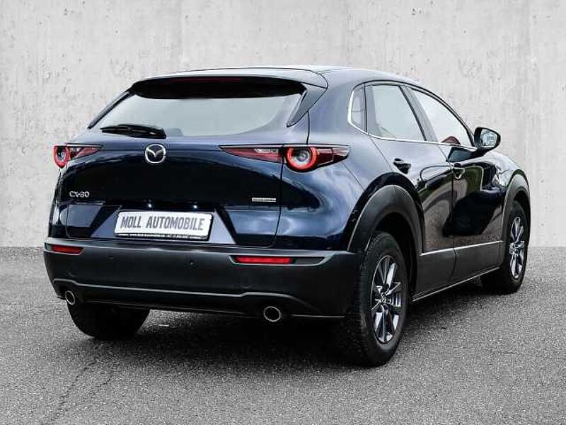 Mazda CX-30 SKYACTIV-G 2.0 M-Hybrid 6GS SELECTIONd EU6d HUD LED Navi digitales Cockpit Schei