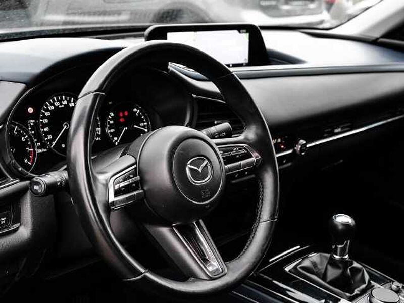 Mazda CX-30 SKYACTIV-G 2.0 M-Hybrid 6GS SELECTIONd EU6d HUD LED Navi digitales Cockpit Schei