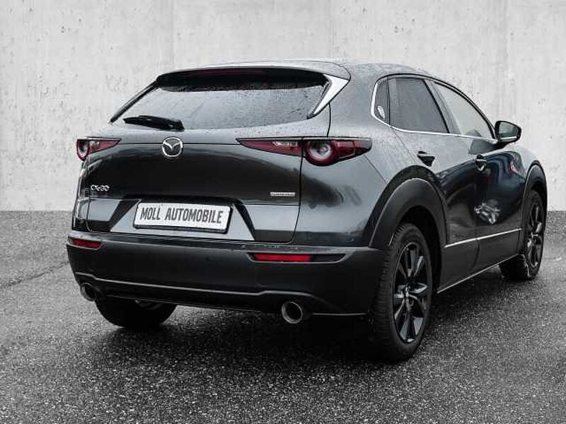 Mazda CX-30 Homura Premium Paket 2WD 2.0 SKYACTIV-G M Hybrid 150 EU6d All Seasons HUD Navi