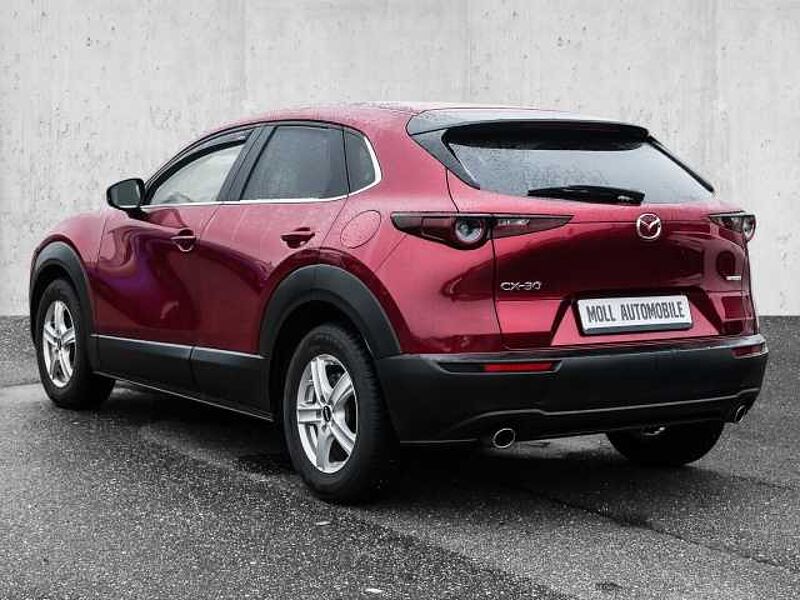 Mazda CX-30 Homura 2WD 2.0 SKYACTIV-G M Hybrid 150 EU6d HUD Navi LED Scheinwerferreg. ACC El