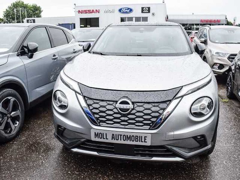 Nissan Juke N-Design Hybrid 1.6 143PS EU6d Navi BOSE