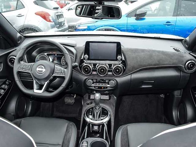 Nissan Juke N-Design Hybrid 1.6 143PS EU6d Navi BOSE