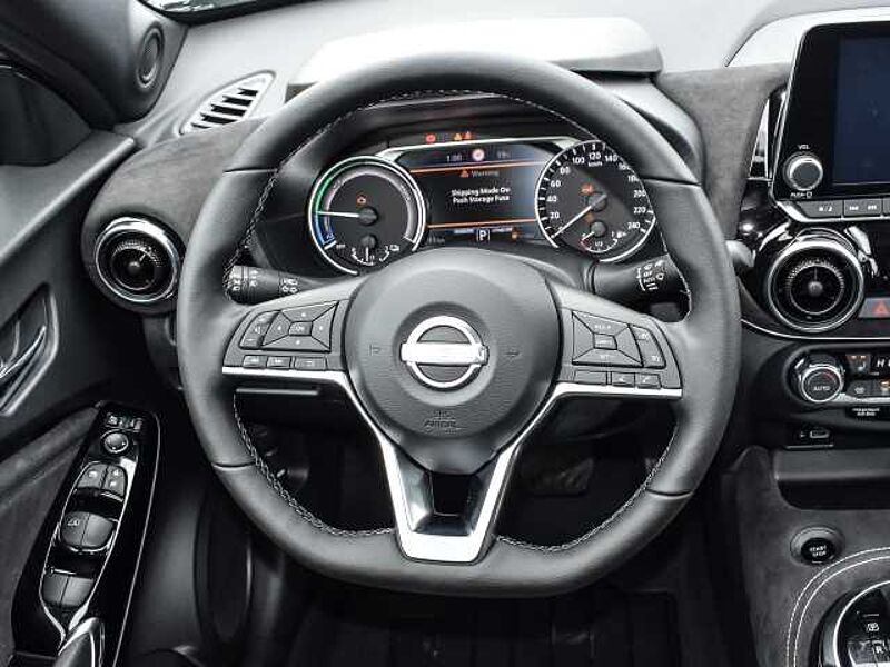 Nissan Juke N-Design Hybrid 1.6 143PS EU6d Navi BOSE