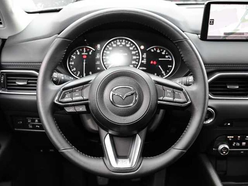 Mazda CX-5 e-SKYACTIV G 165PS 6GS FWD AD'VANTAGE LED HUD Navi