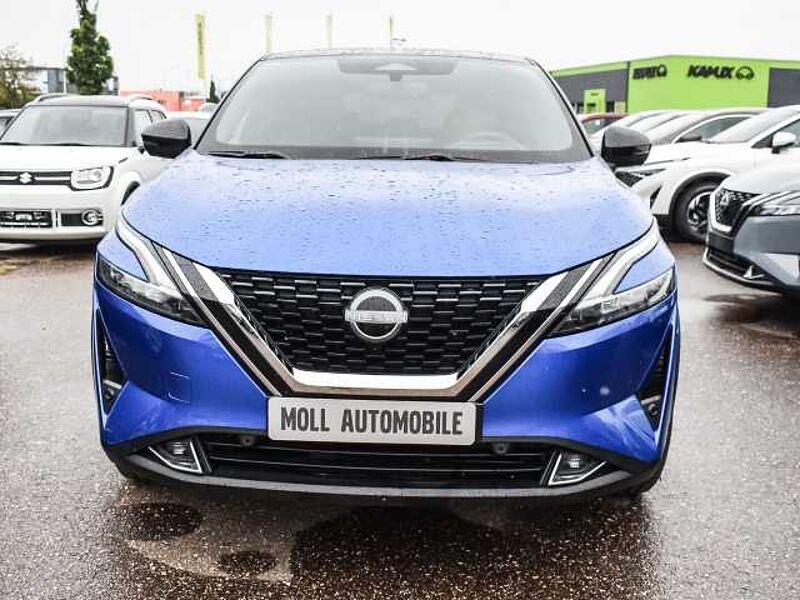 Nissan Qashqai Tekna 1.3 DIG-T MHEV 158PS Xtronic 4x4 BOSE 2FL