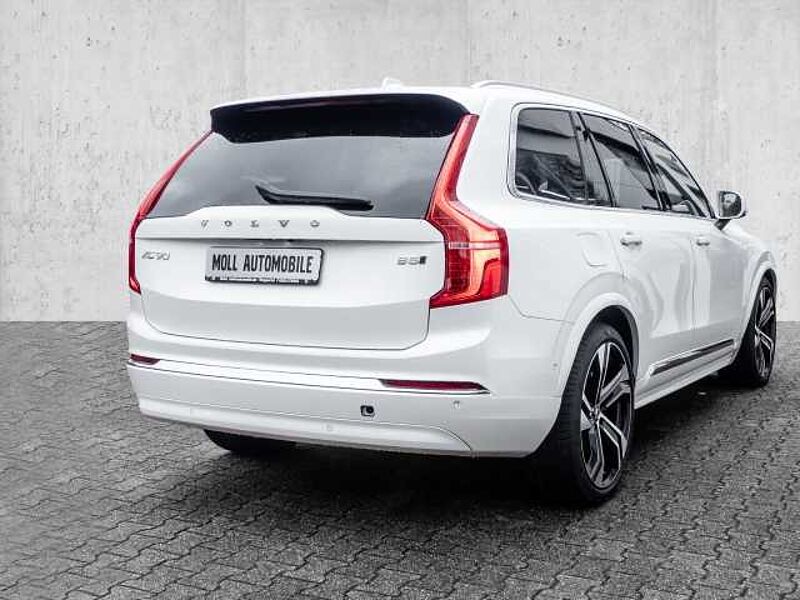 Volvo XC90 Plus Bright AWD B5 Diesel EU6d 7-Sitzer Allrad AD StandHZG digitales Cockpit Mem