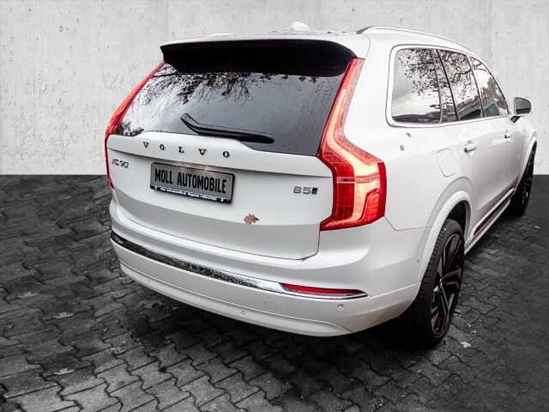 Volvo XC90 Plus Bright AWD B5 Diesel EU6d 7-Sitzer Allrad AD StandHZG digitales Cockpit Mem