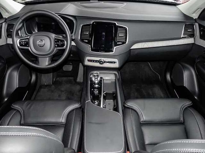 Volvo XC90 Plus Bright AWD B5 Diesel EU6d 7-Sitzer Allrad AD StandHZG digitales Cockpit Mem