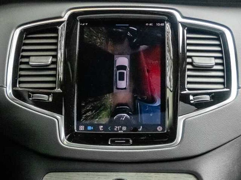 Volvo XC90 Plus Bright AWD B5 Diesel EU6d 7-Sitzer Allrad AD StandHZG digitales Cockpit Mem