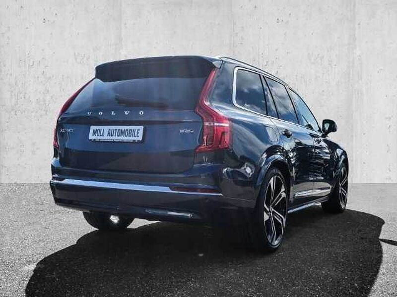 Volvo XC90 Ultimate Bright AWD B5 Diesel EU6d 7-Sitzer Allrad HUD AD StandHZG AHK digitales