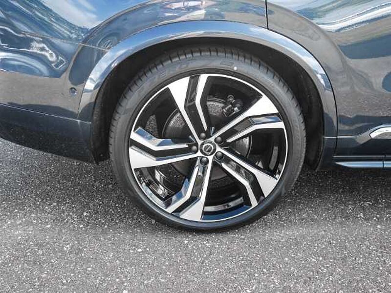 Volvo XC90 Ultimate Bright AWD B5 Diesel EU6d 7-Sitzer Allrad HUD AD StandHZG AHK digitales